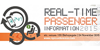 Real-Time Passenger Information 2015